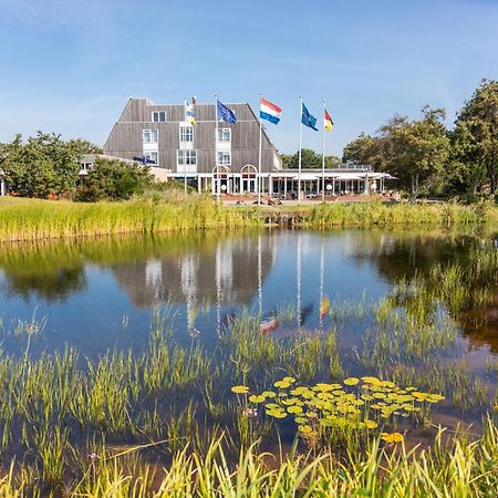 Appartement De Jutter, Resort Amelander Kaap Hollum  Exteriör bild