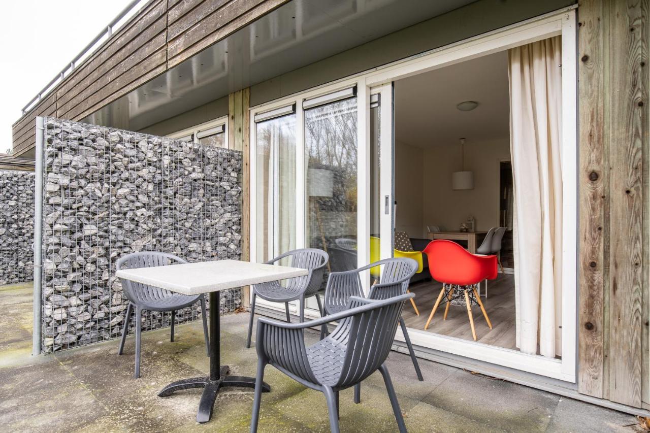 Appartement De Jutter, Resort Amelander Kaap Hollum  Exteriör bild
