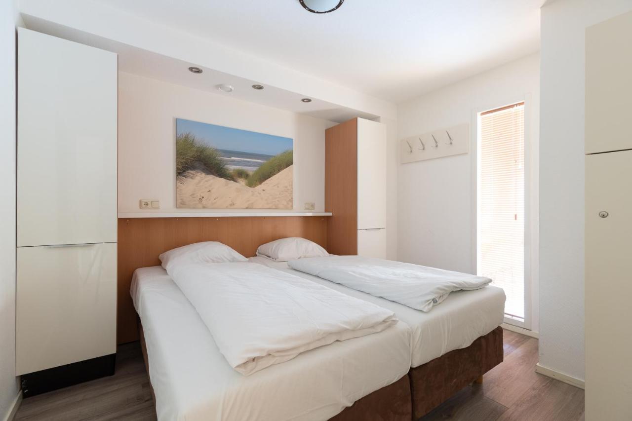 Appartement De Jutter, Resort Amelander Kaap Hollum  Exteriör bild