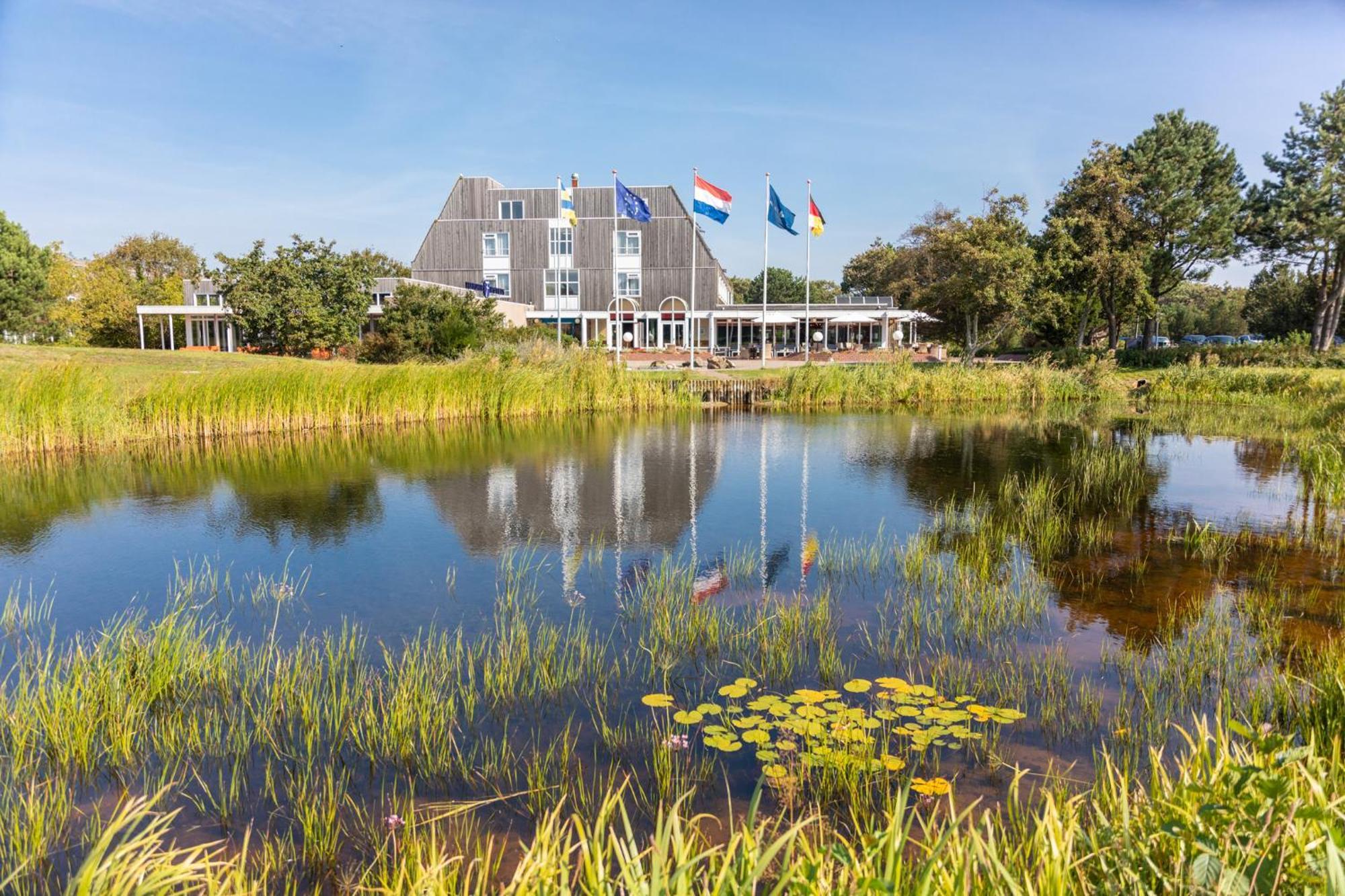 Appartement De Jutter, Resort Amelander Kaap Hollum  Exteriör bild