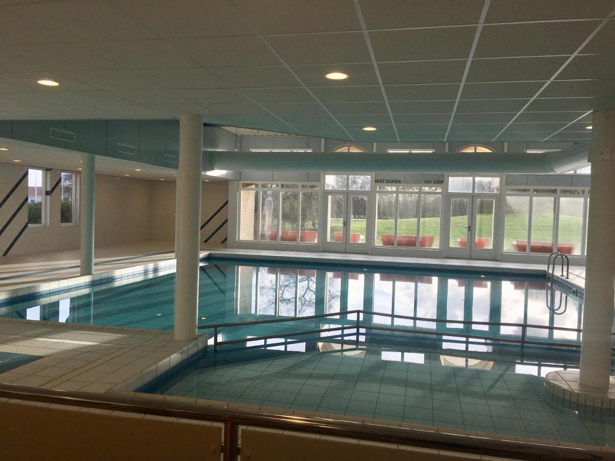 Appartement De Jutter, Resort Amelander Kaap Hollum  Exteriör bild