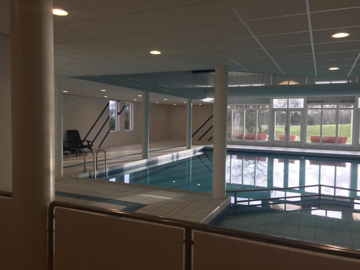 Appartement De Jutter, Resort Amelander Kaap Hollum  Exteriör bild
