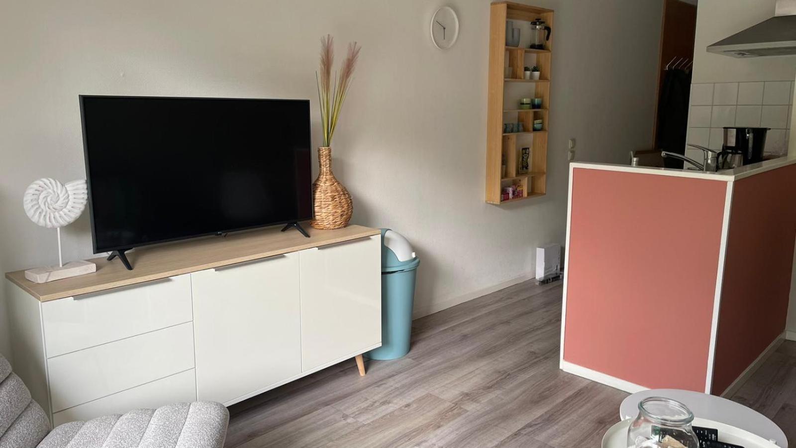 Appartement De Jutter, Resort Amelander Kaap Hollum  Exteriör bild