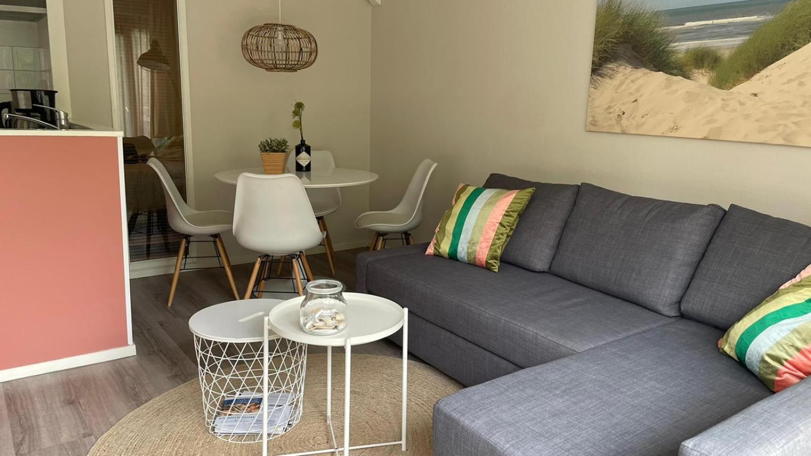 Appartement De Jutter, Resort Amelander Kaap Hollum  Exteriör bild
